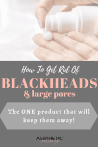 Blackheads and Pores